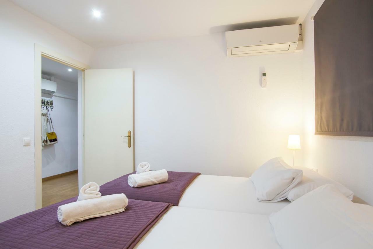 Bbarcelona Family Flat Apartment Exterior foto