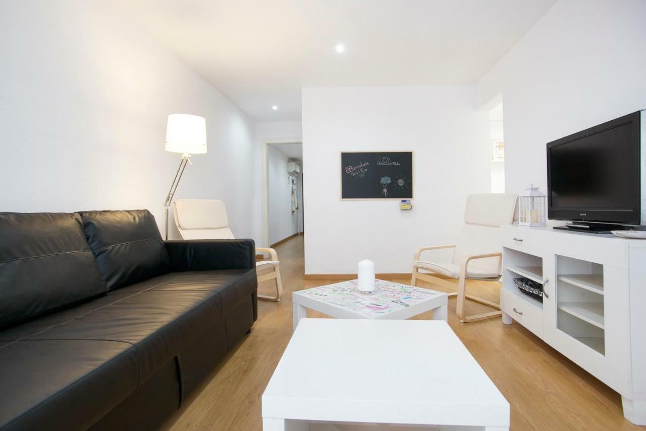 Bbarcelona Family Flat Apartment Exterior foto