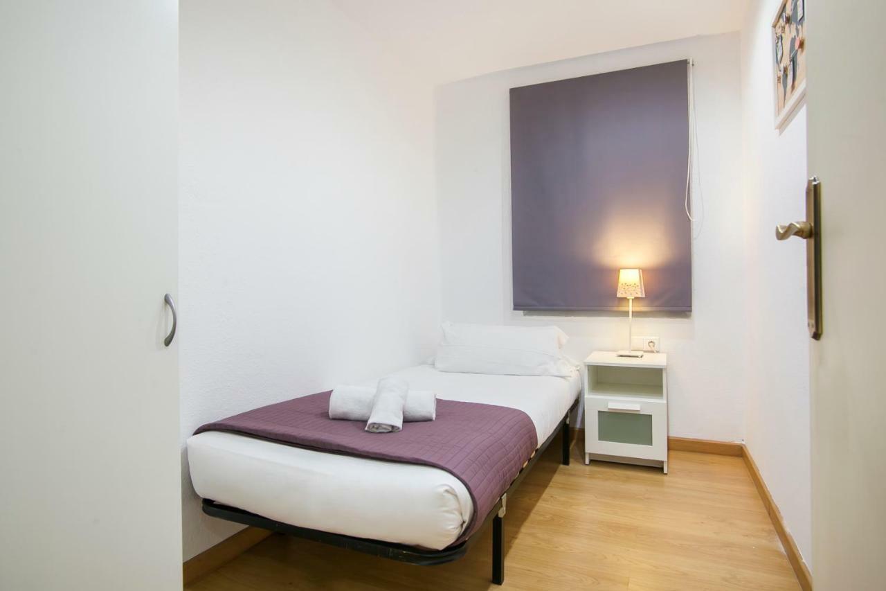 Bbarcelona Family Flat Apartment Exterior foto