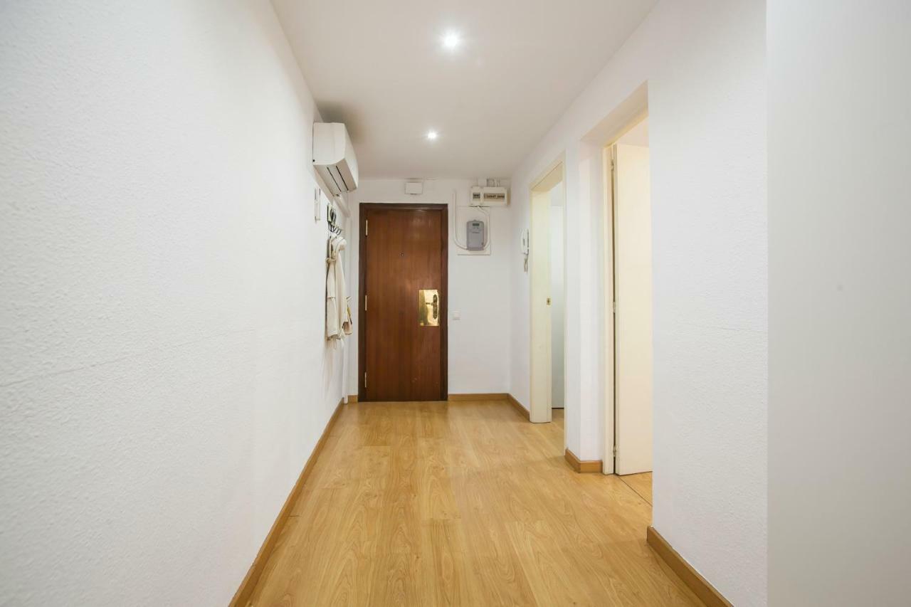 Bbarcelona Family Flat Apartment Exterior foto