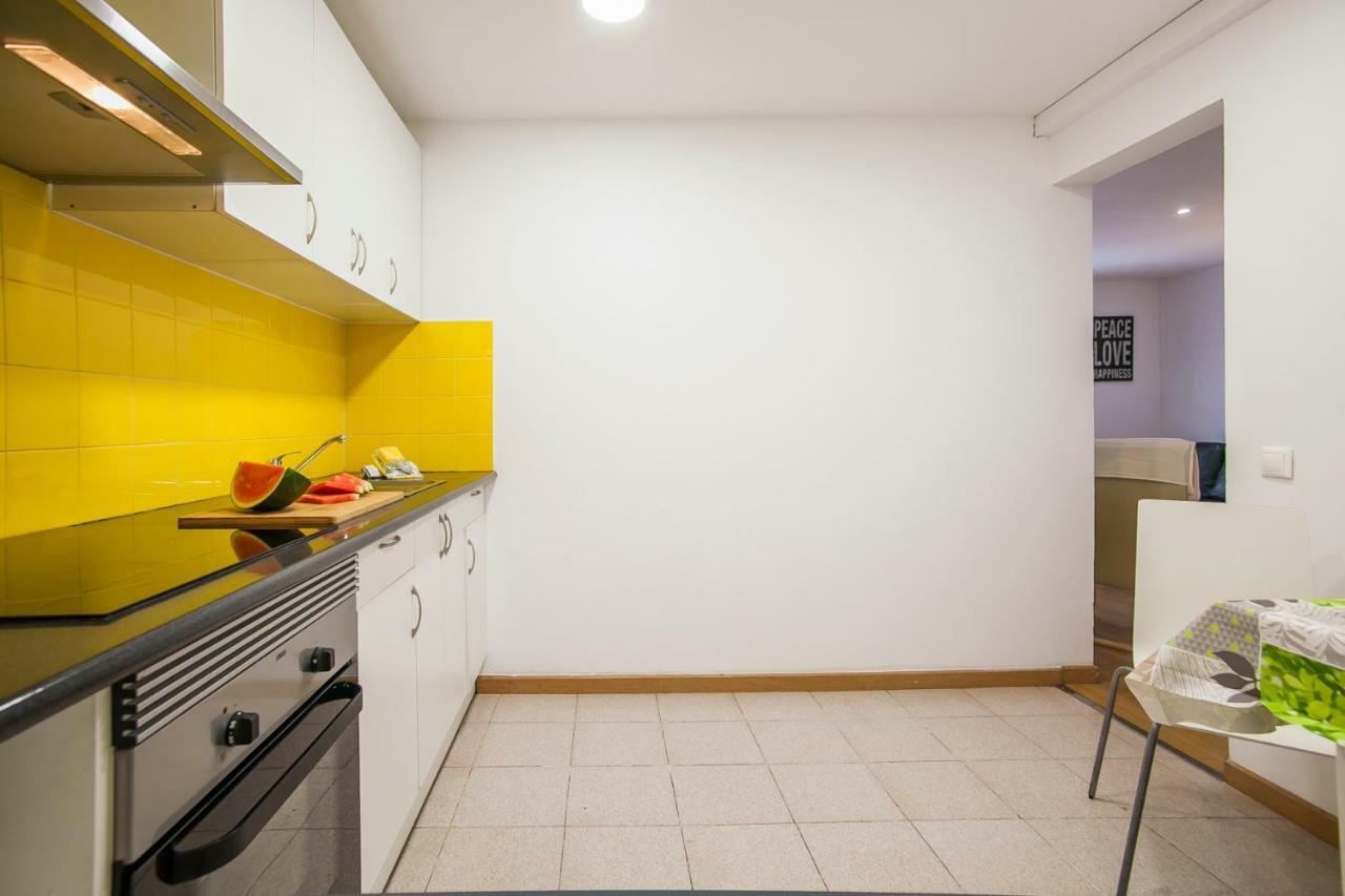 Bbarcelona Family Flat Apartment Exterior foto