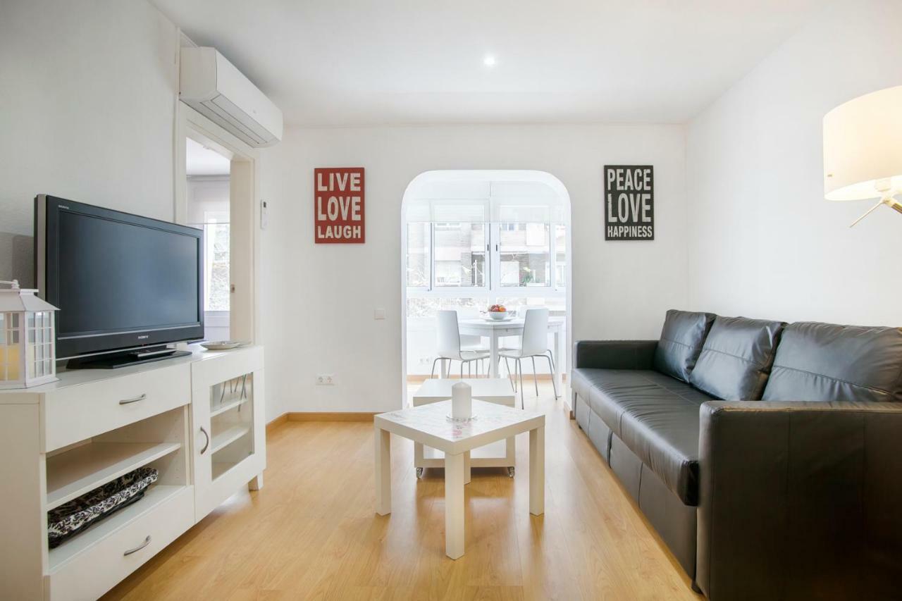 Bbarcelona Family Flat Apartment Exterior foto