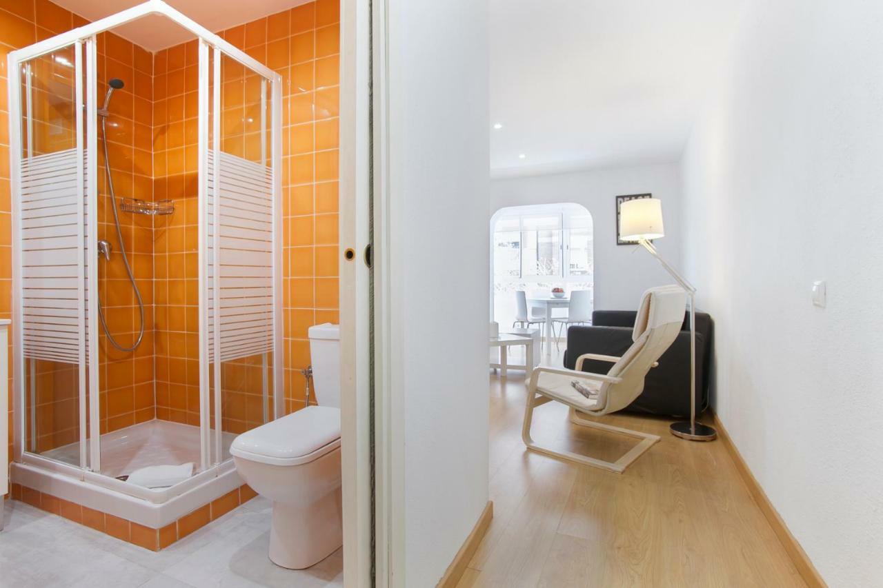 Bbarcelona Family Flat Apartment Exterior foto