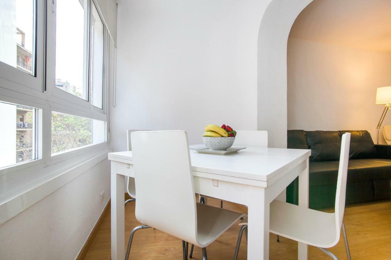 Bbarcelona Family Flat Apartment Exterior foto