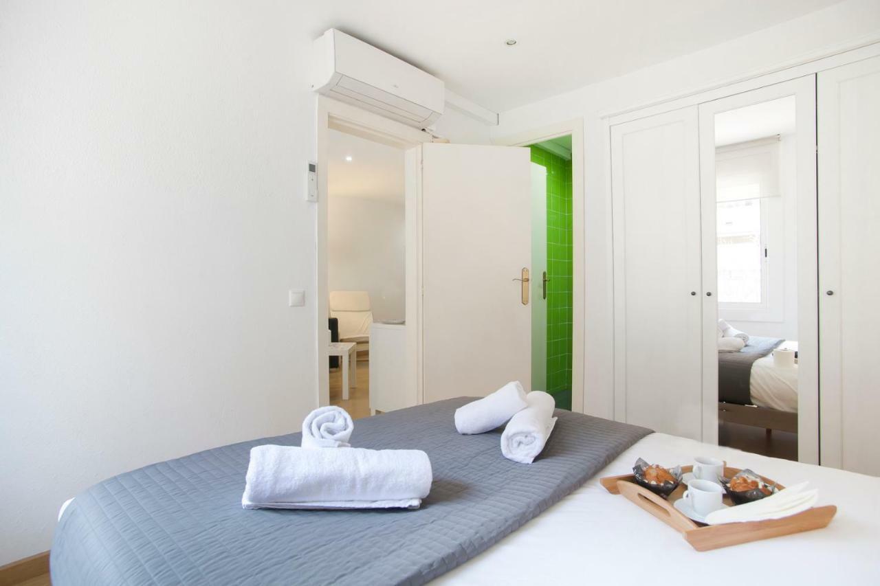 Bbarcelona Family Flat Apartment Exterior foto